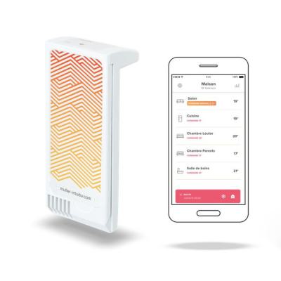  Module intuis connect blanc 