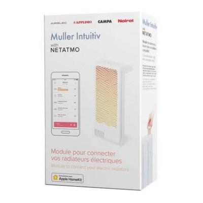 Module intuis connect blanc 