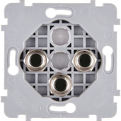  MECA S NOIR 3 PUSH 