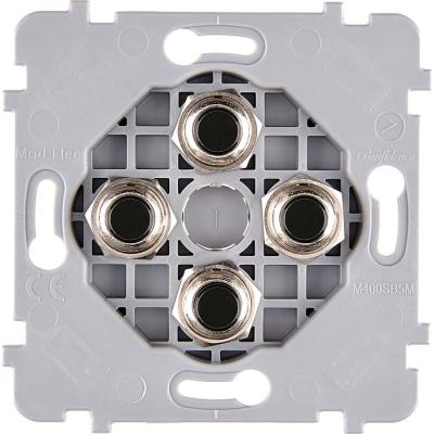  MECA S NOIR 4 PUSH 