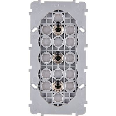  MECA NOIR DV 3 VV ALIGNES 