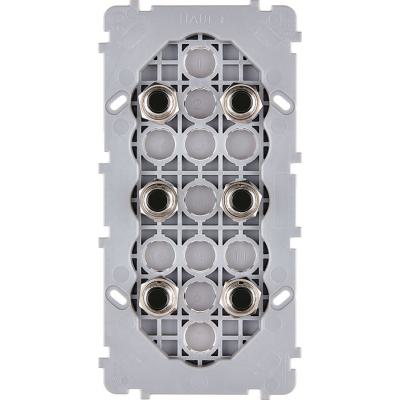  MECA NOIR DV 6 PUSH 