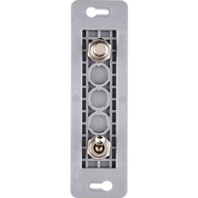  MECA EL ACIER 1PUSH 1VV 