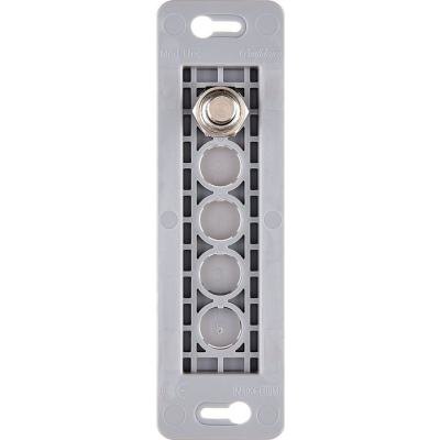  MECA EL ACIER 1PUSH LED �loi 
