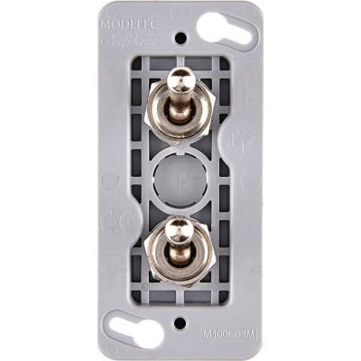  MECA ETR ACIER 2 VV 