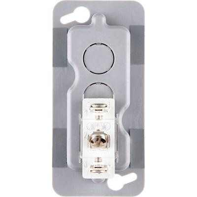  MECA ETR ACIER 1VV LED EN HAUT 
