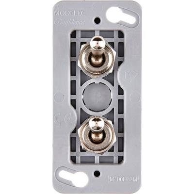  MECA ETR ACIER 2 POUSSOIR 