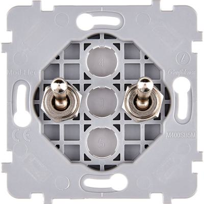  MECA S ACIER 2 VV 