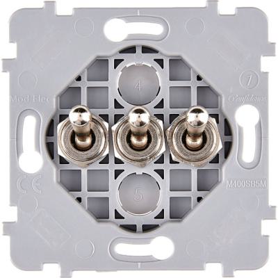  MECA S ACIER 3 VV 