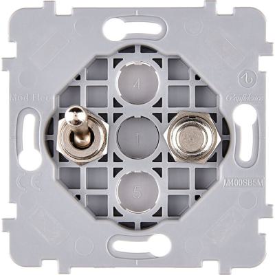  MECA S ACIER S 1VV+ 1PUSH 