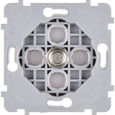  MECA S ACIER 1 PUSH 