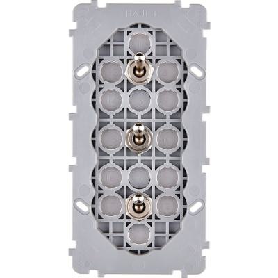  MECA ACIER DV 3 VV ALIGNES 