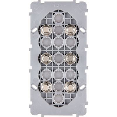  MECA ACIER DV 6 PUSH 