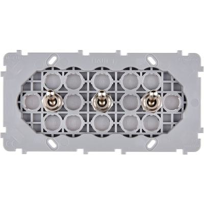  MECA ACIER DH 3 VV ALIGNES 