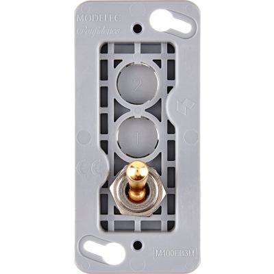  MECA ETR DORE 1VV LED EN HAUT 