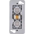  MECA ETR DORE PUSH LED EN HAUT 