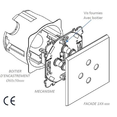  MECA S DORE S 1VR+ 1VV 