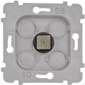  MECA076G S ACIER D1 LED 