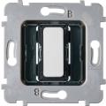  MECA PLAT 1 DUO NICKEL SABLE 
