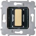  MECA PLAT 1 DUO LAITON SABLE 