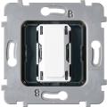  MECA PLAT 1 DUO BLANC 