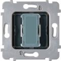  MECA PLAT 1 DUO BLEU RL 