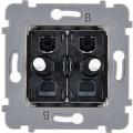  MECA087G 2xPERMUT BLANC 