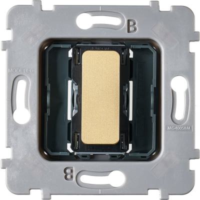  MECA PLAT PERMUT LAITON SABLE 