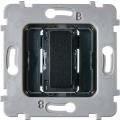  MECA PLAT PERMUT NOIR 