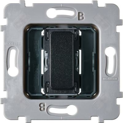  MECA PLAT PERMUT NOIR 