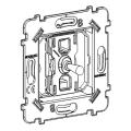  MECA PERMUTATEUR NOIR 