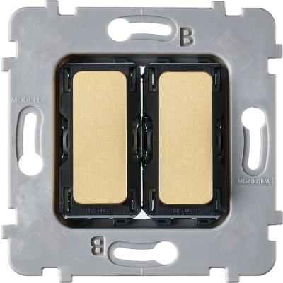  MECA PLAT VR VV LAITON SABLE 