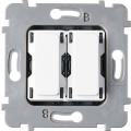  MECA PLAT VR VV BLANC 