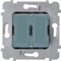  MECA PLAT VR VV BLEU RL 