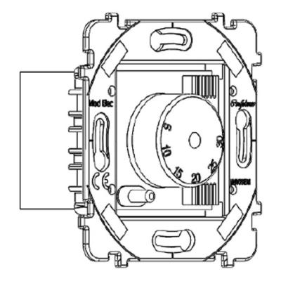  MECA THERMOSTAT PILOTE 