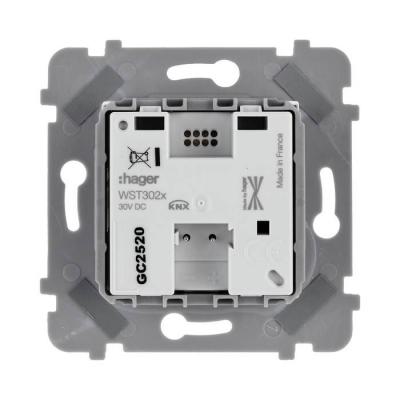  MECA KNX 2 BOUTONS 