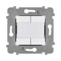  MECA KNX 4 BOUTONS 