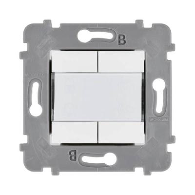  MECA KNX 4 BOUTONS 