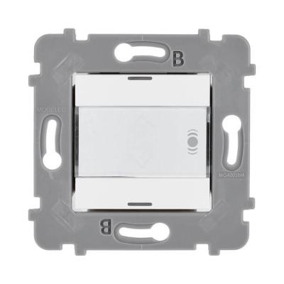  MECA KNX 2 BOUTONS + LED + IR 