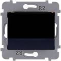  MECA KNX CENTRALE CTRL NOIR 
