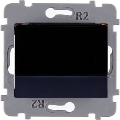  MECA KNX CENTRALE CTRL NOIR 