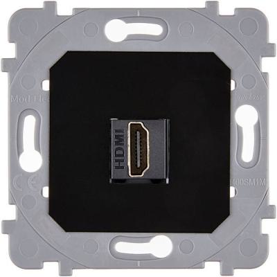  MECA HDMI NOIR PDS 