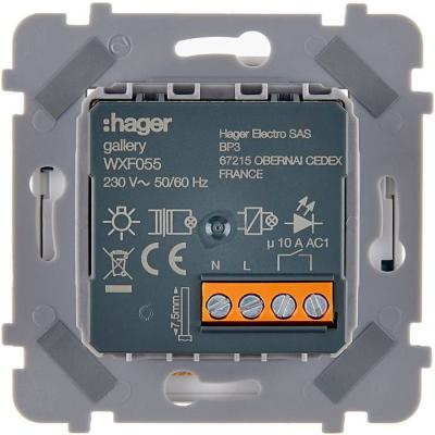  MECA INTERRUPTEUR CARTE NOIR 