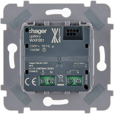  MECA KNX DET PRESENCE 1,1M BLC 
