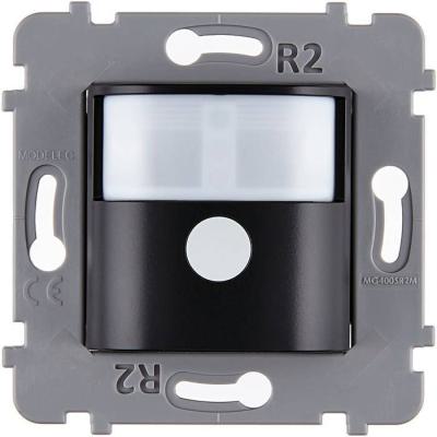  MECA KNX DET PRESENC 2,2M NOIR 