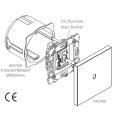  MECA PRISE MULTIST 110-220V NO 