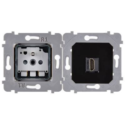  MECA PDS PC + HDMI NOIR 