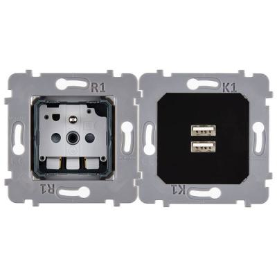  MECA PDS PC + CHARGEUR A-A 3A 