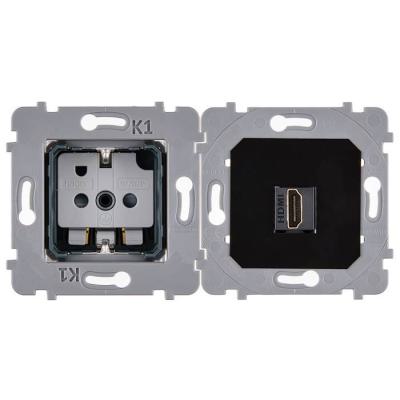  MECA PDS PCK + HDMI NOIR 