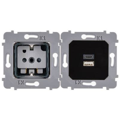  MECA PDS PCK + CHARGEUR A-C 3A 